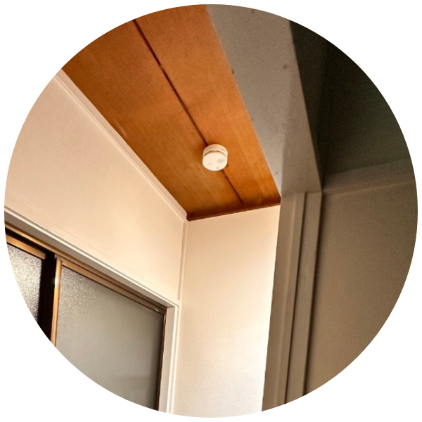 民泊消防設備工事施工事例,消防法