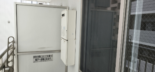 民泊,消防設備,消防設備工事,民泊消防設備工事,消防法,特例,費用,消防,旅館業,火災,避難ハッチ,避難はしご,避難器具,東京都,神奈川県,埼玉県